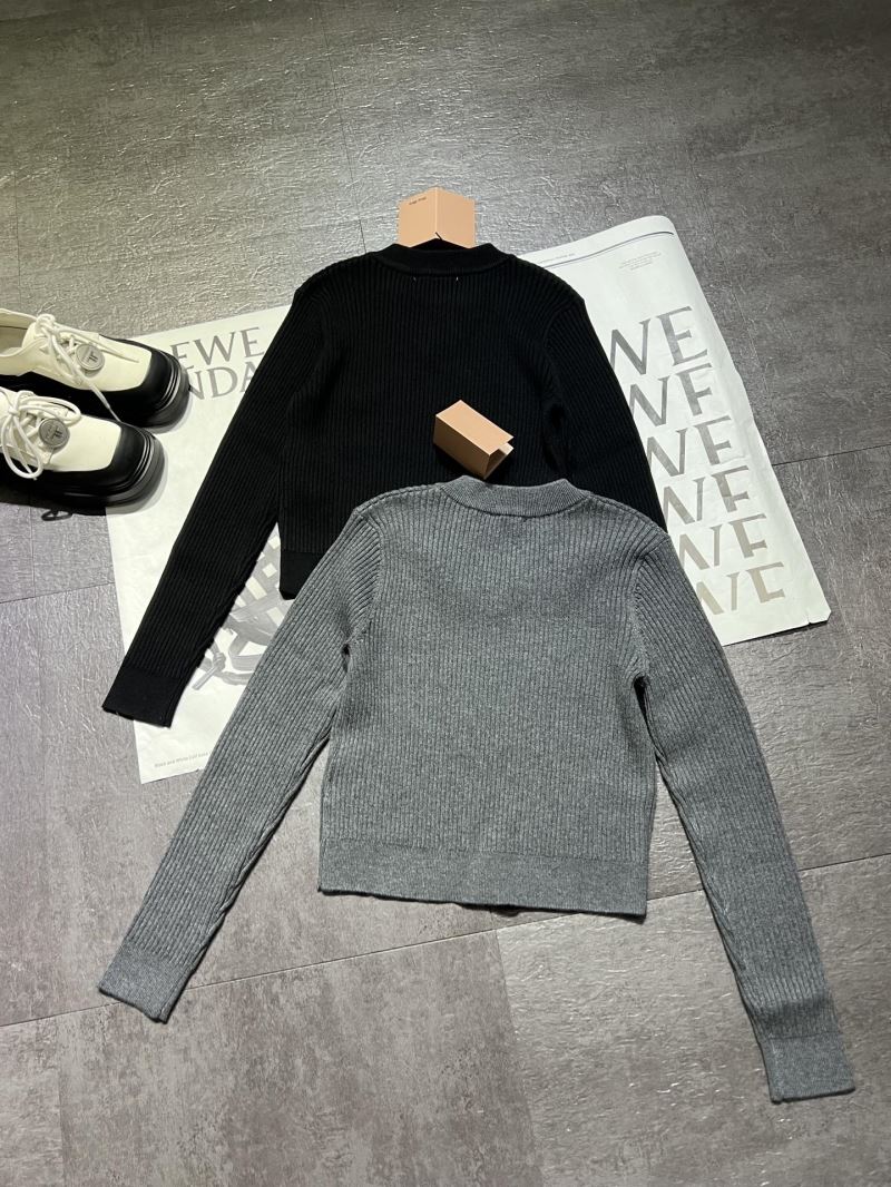 Miu Miu Sweaters